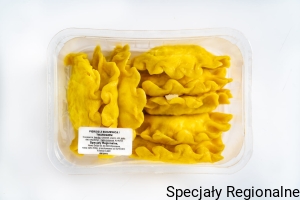 Pierogi z soczewicą i twarogiem 500 g