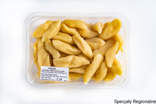 Kopytka 500 g