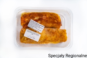 Krokiety z kapustą i grzybami 500 g