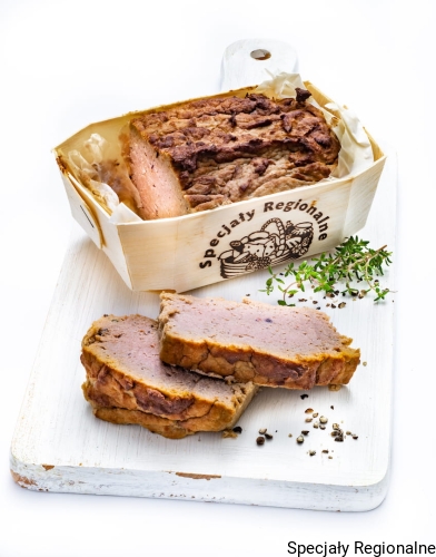 Pasztet z kaczki 300 g