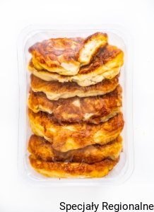 Racuchy z jabłkiem 500 g