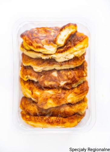 Racuchy z jabłkiem 500 g