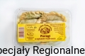 Pierogi ze szpinakiem i kozim serem 500 g