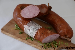 Kiełbasa lisiecka