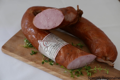 Kiełbasa lisiecka 1