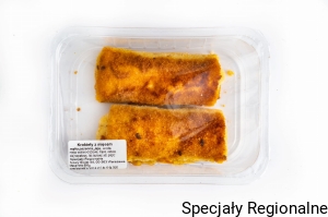 Krokiety z mięsem 500 g 