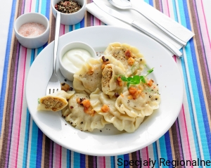 Pierogi ruskie 500 g