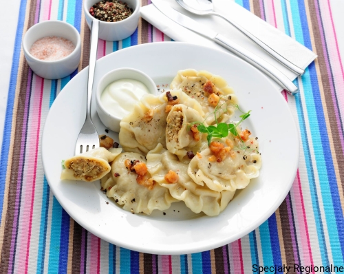 Pierogi ruskie