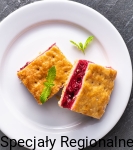 Szarlotka z wiśnią SPECJAŁ