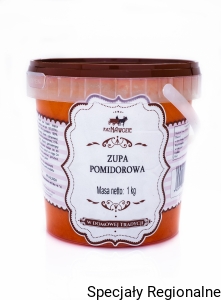 Zupa pomidorowa 1 l
