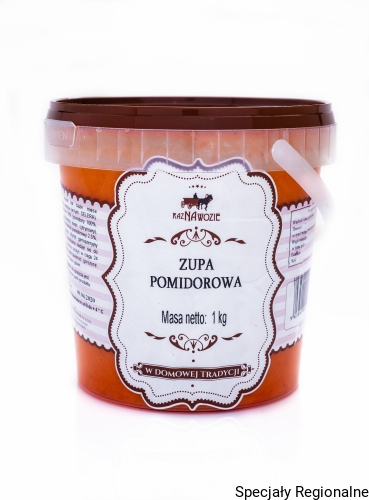 Zupa pomidorowa