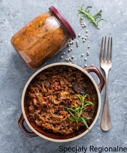 Bigos królewski 490 ml