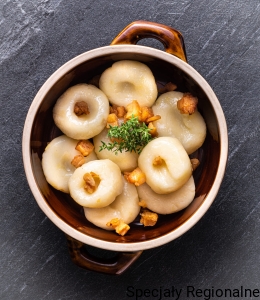 Kluski śląskie 500 g