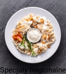 Pierogi z mięsem 500 g