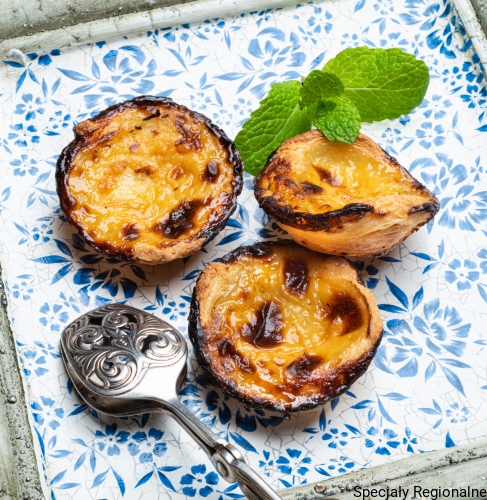 pasteis de nata