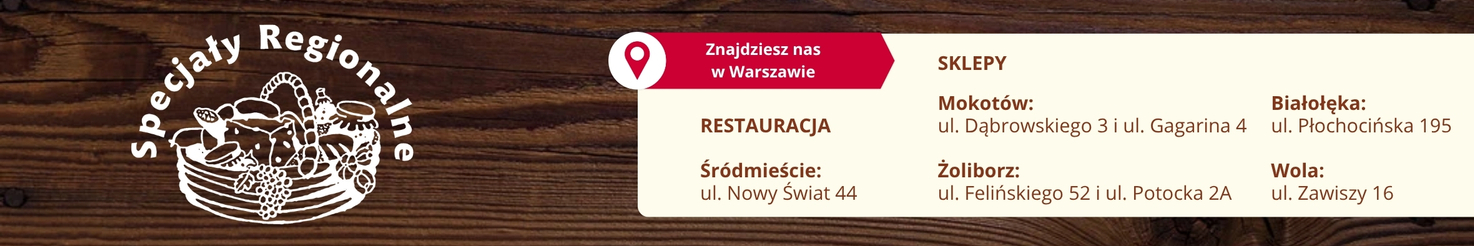 Specjały Regionalne